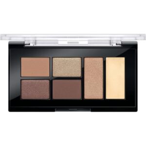 Rimmel London Mini Power Palette Eye Shadow