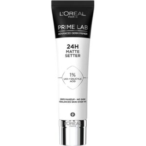 L'Oreal Paris Matte Setter Primer Matte Finish Advanced Derm Primer 30ml