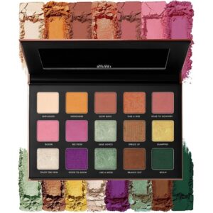 Milani Gilded Eyeshadow Palette 9g