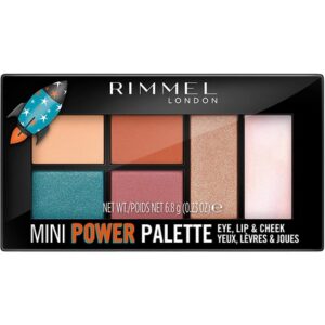 Rimmel London Mini Power Palette eye