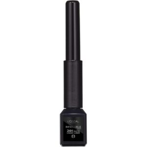 L'Oreal Paris Matte Signature Eyeliner 01 Black 3ml