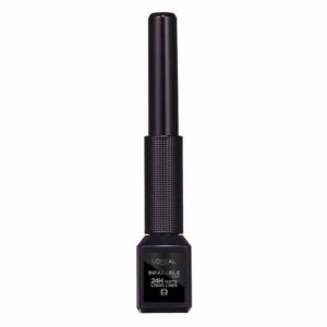 L'Oréal Paris Matte Signature Eyeliner 01 Black 3ml