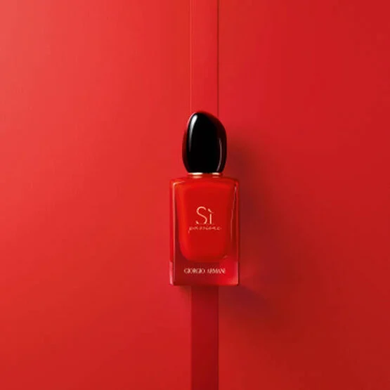 Giorgio Armani S Passione Red Maestro Eau De Parfum 50ml
