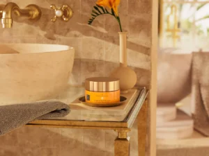 RITUALS Body Scrub The Ritual of Mehr Body Salt Scrub with Sweet Orange Peel and Cedar Wood 250g