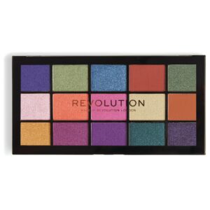 Revolution Reloaded Passion for Color Eyeshadow Palette