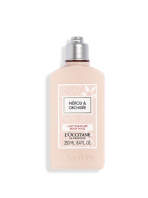 L'Occitane Lait Parfumé Néroli & Orchidée 250ml