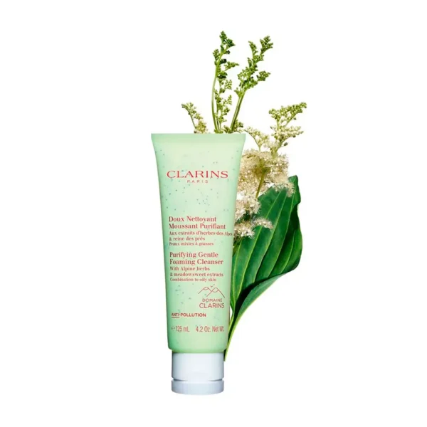 Clarins Purifying Gentle Foaming Cleanser 125ml