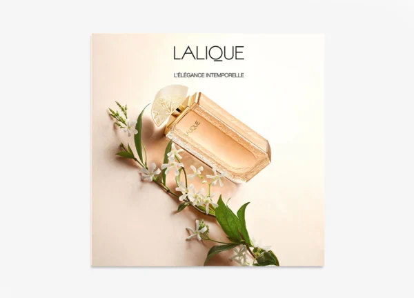 LALIQUE DE LALIQUE, EAU DE PARFUM 100ml