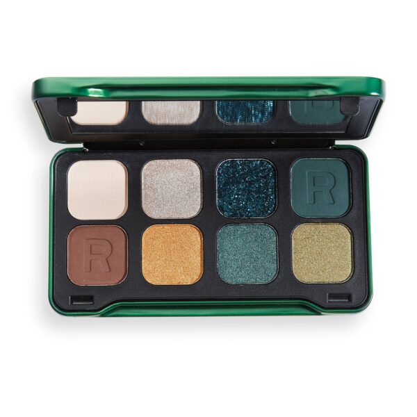 Makeup Revolution Forever Flawless Dynamic Eyeshadow Palette - Everlasting