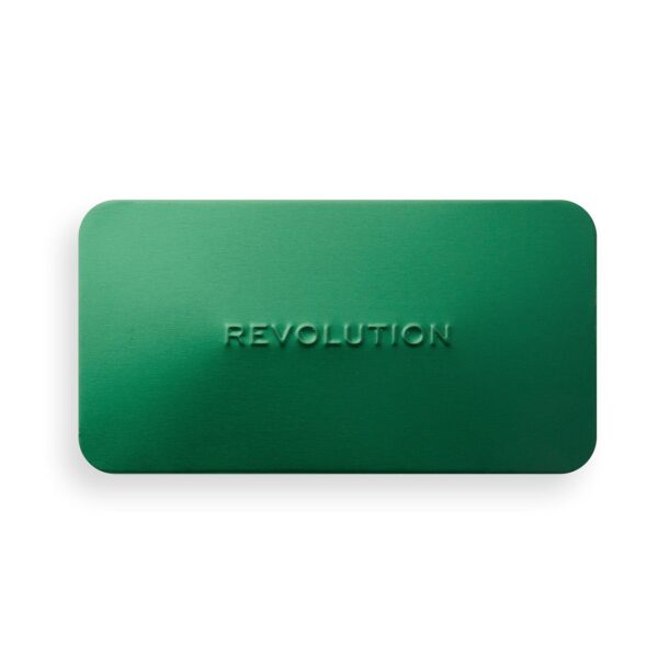 Makeup Revolution Forever Flawless Dynamic Eyeshadow Palette - Everlasting