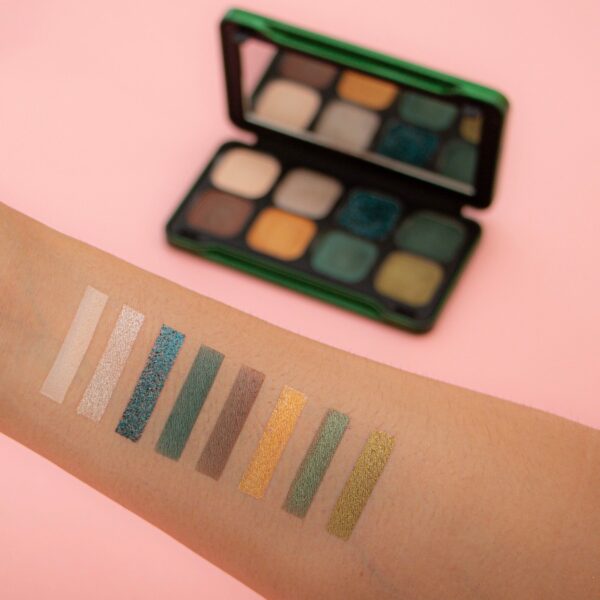 Makeup Revolution Forever Flawless Dynamic Eyeshadow Palette - Everlasting