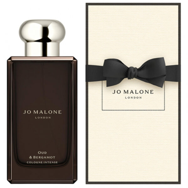 Jo Malone London Oud & Bergamot Cologne Intense Unisex Fragrance 100ml