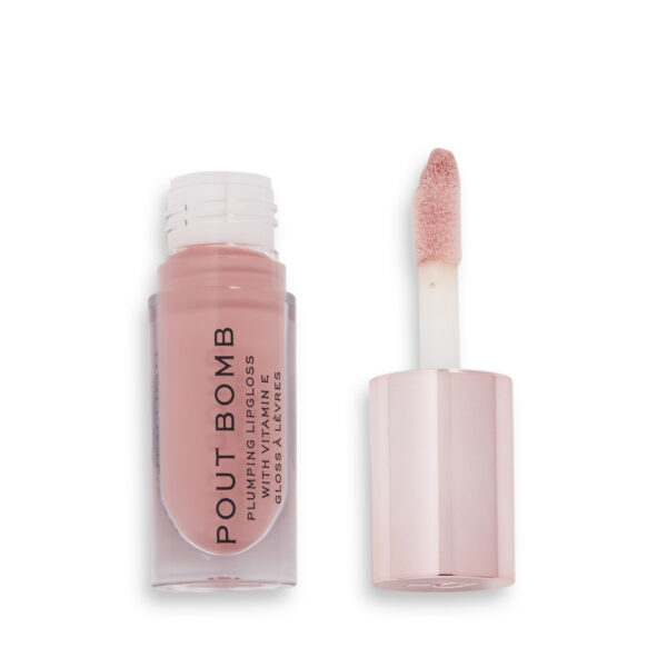Makeup Revolution London Pout Bomb Lip gloss Doll 4.6ml