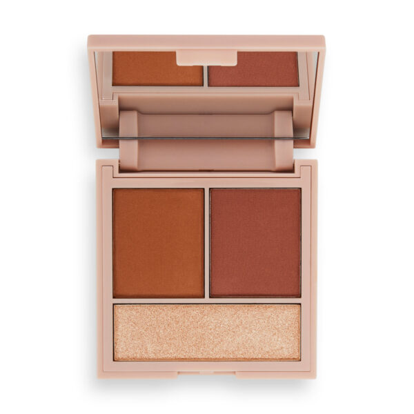 Fair Contour Powder Compact Palette 7g