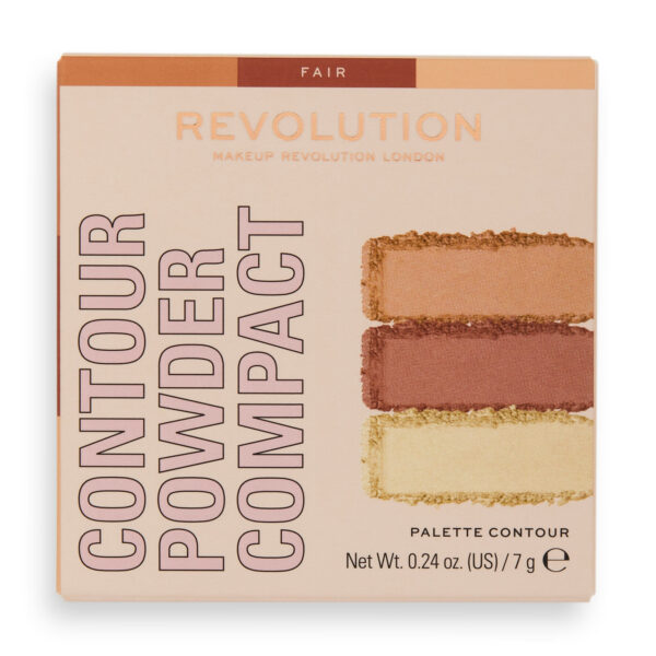 Fair Contour Powder Compact Palette 7g