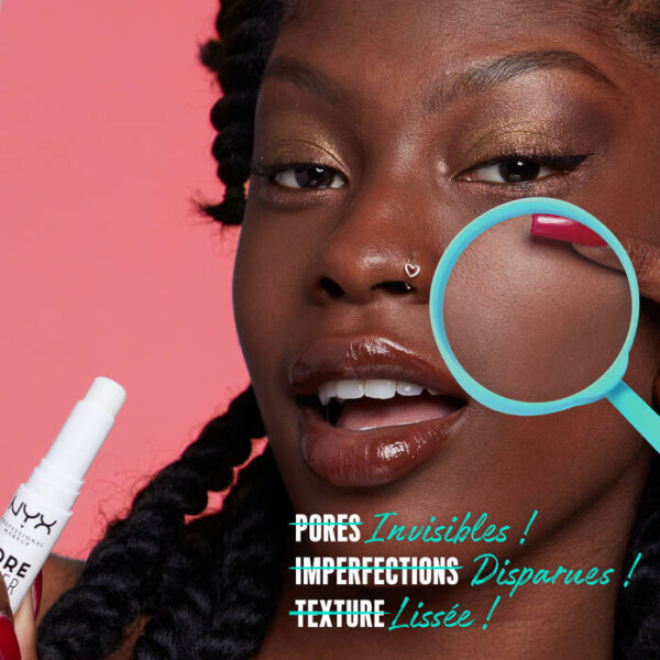 NYX Professional Makeup Pore Filler Primer Base Blurring Effect for Minimized Pores and Even Complexion 20ml