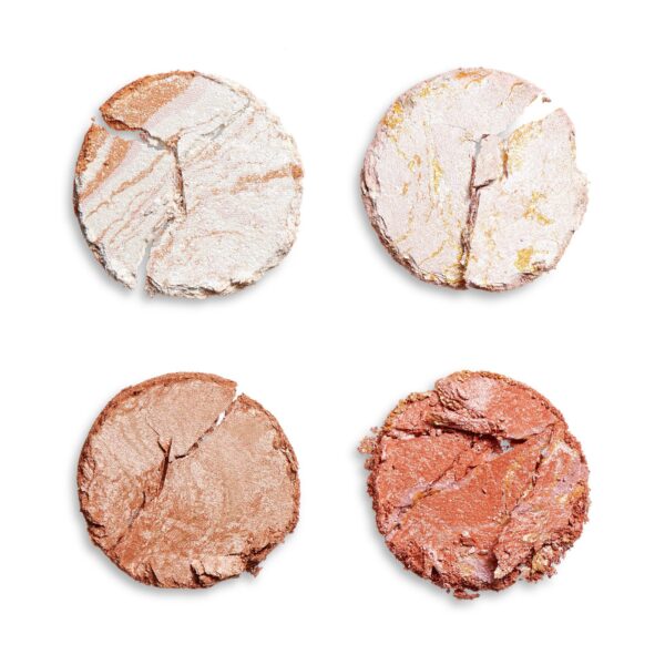 Makeup Revolution Cheek Kit Contouring Kit Take a Breather