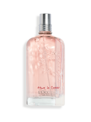 L'Occitane Cherry Blossom Eau De Toilette Women's Perfume 75ml