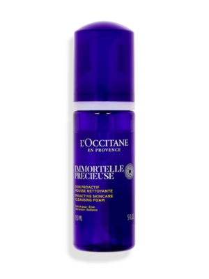 L'OCCITANE Mousse Nettoyante Immortelle Précieuse 150ml