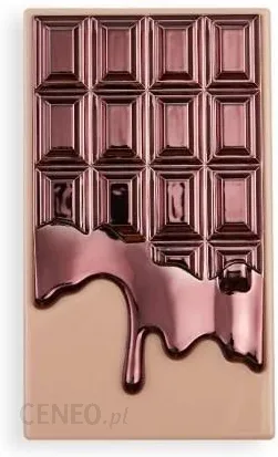 I Heart Revolution Chocolate Mini Eyeshadow Palette Hazelnut Cream 2.7g