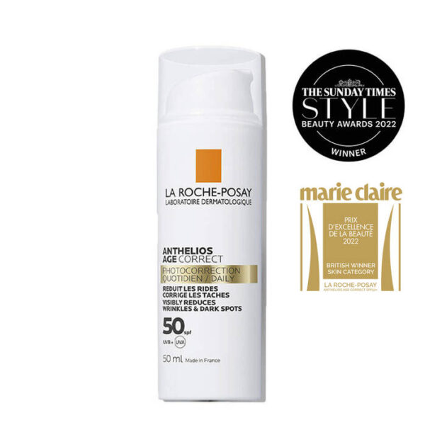 La Roche-Posay Anthelios Age Correct Sunscreen SPF50 50ml