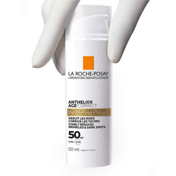 La Roche-Posay Anthelios Age Correct Sunscreen SPF50 50ml