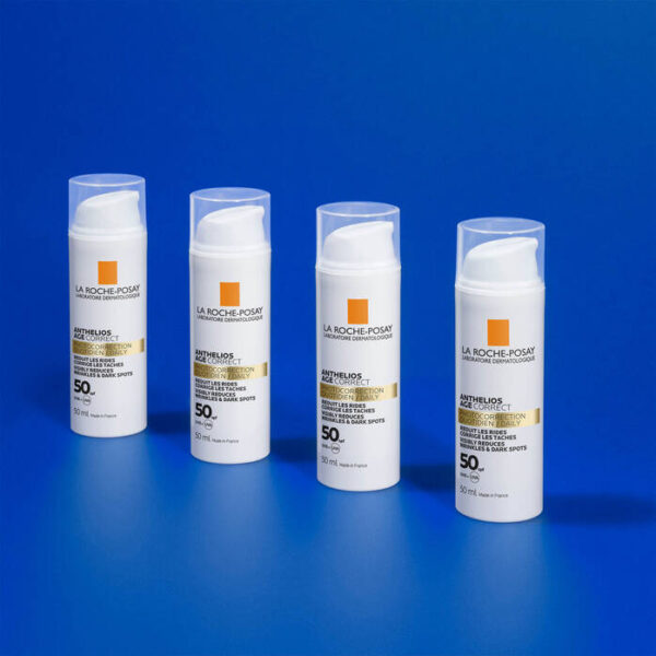 La Roche-Posay Anthelios Age Correct Sunscreen SPF50 50ml