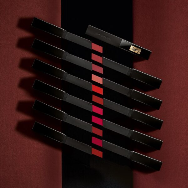 YSL Rouge The Slim Velvet Radical Lipstick N°305 Orange Surge 2.2g