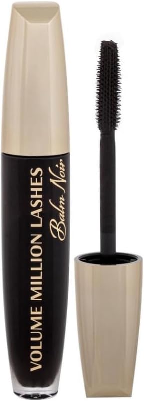 Loreal Paris Volume Million Lashes Balm Noir Black Mascara 8.9ml