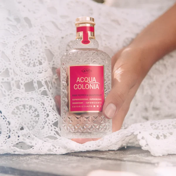 Acqua Colonia Pink Pepper & Grapefruit Eau de Cologne Spray 170ml