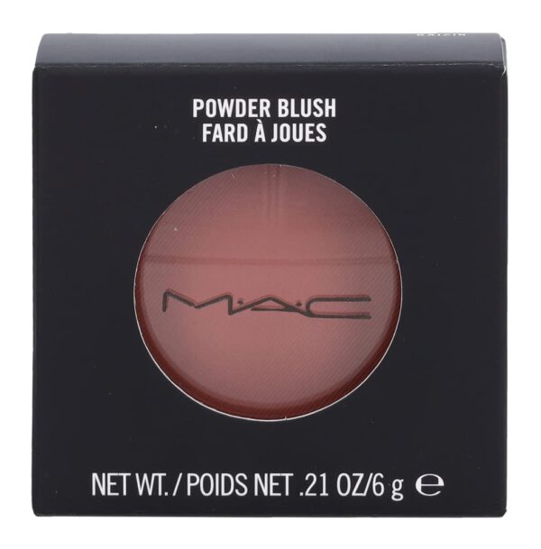 MAC Blush Powder Raizin 6g/0.21oz