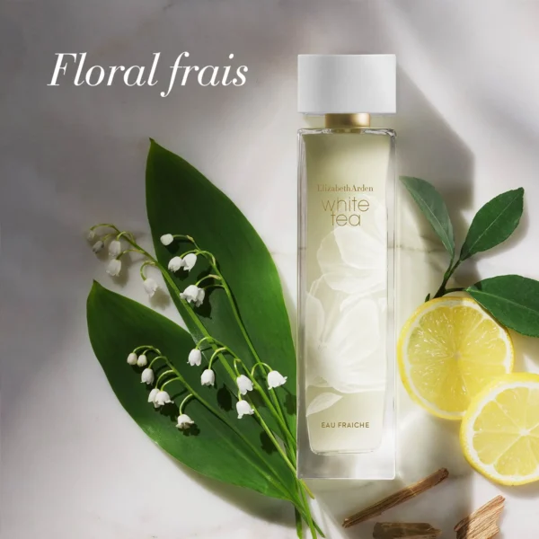 Elizabeth Arden White Tea Eau Fraiche 100ml