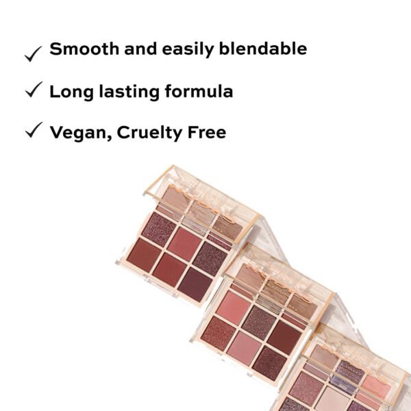 Ultimate Nudes Eyeshadow Palette 8.1g