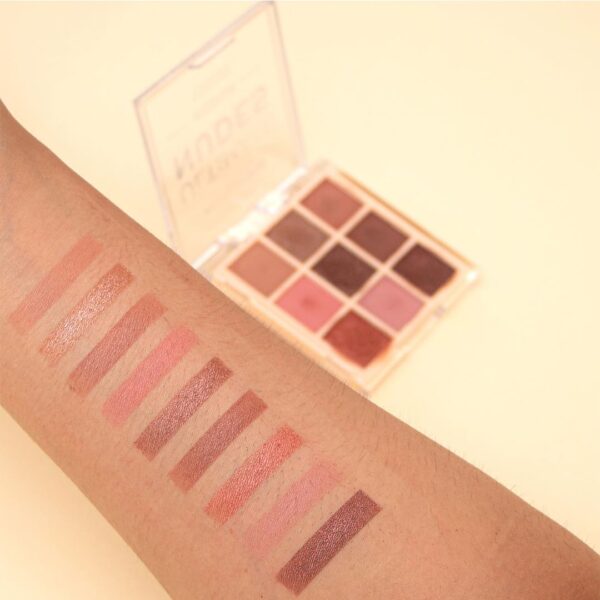 Ultimate Nudes Eyeshadow Palette 8.1g