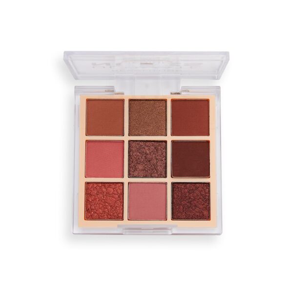 Ultimate Nudes Eyeshadow Palette 8.1g