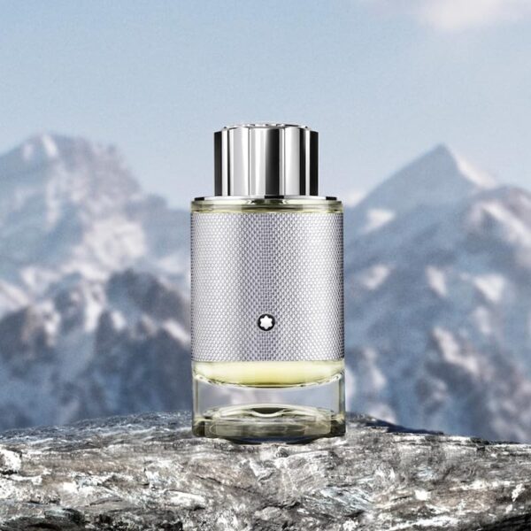Montblanc Explorer Platinum Eau De Perfume Spray 100ml Set 3 Pie - Men's Fragrances
