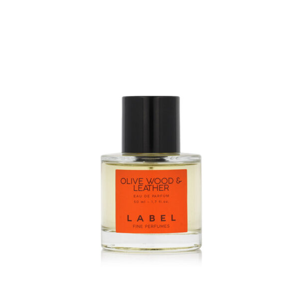 Label Olive Wood & Leather Eau de Parfum 50ml