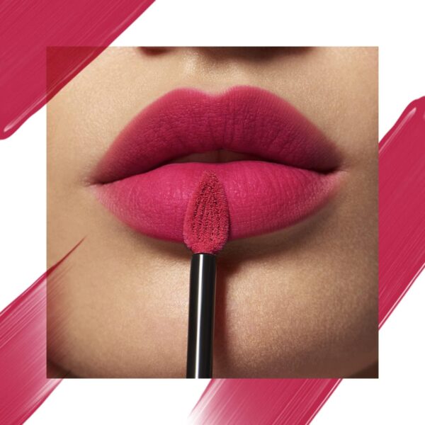 Loreal Paris Rouge Signature Matte Liquid Lipstick 114 Represent 7ml