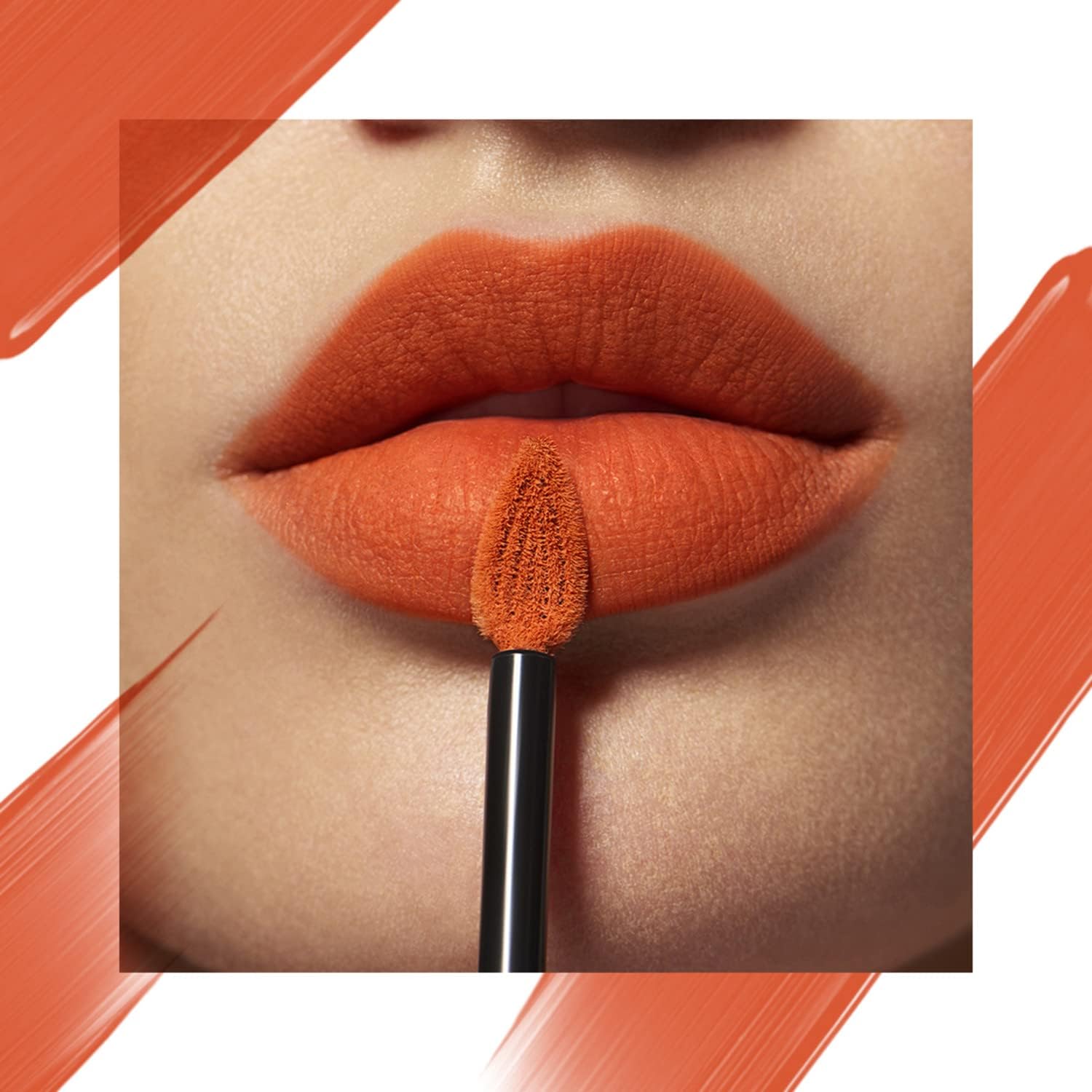 L'Oréal Paris Color Riche Matte Lipstick 200 Orange Stand Up