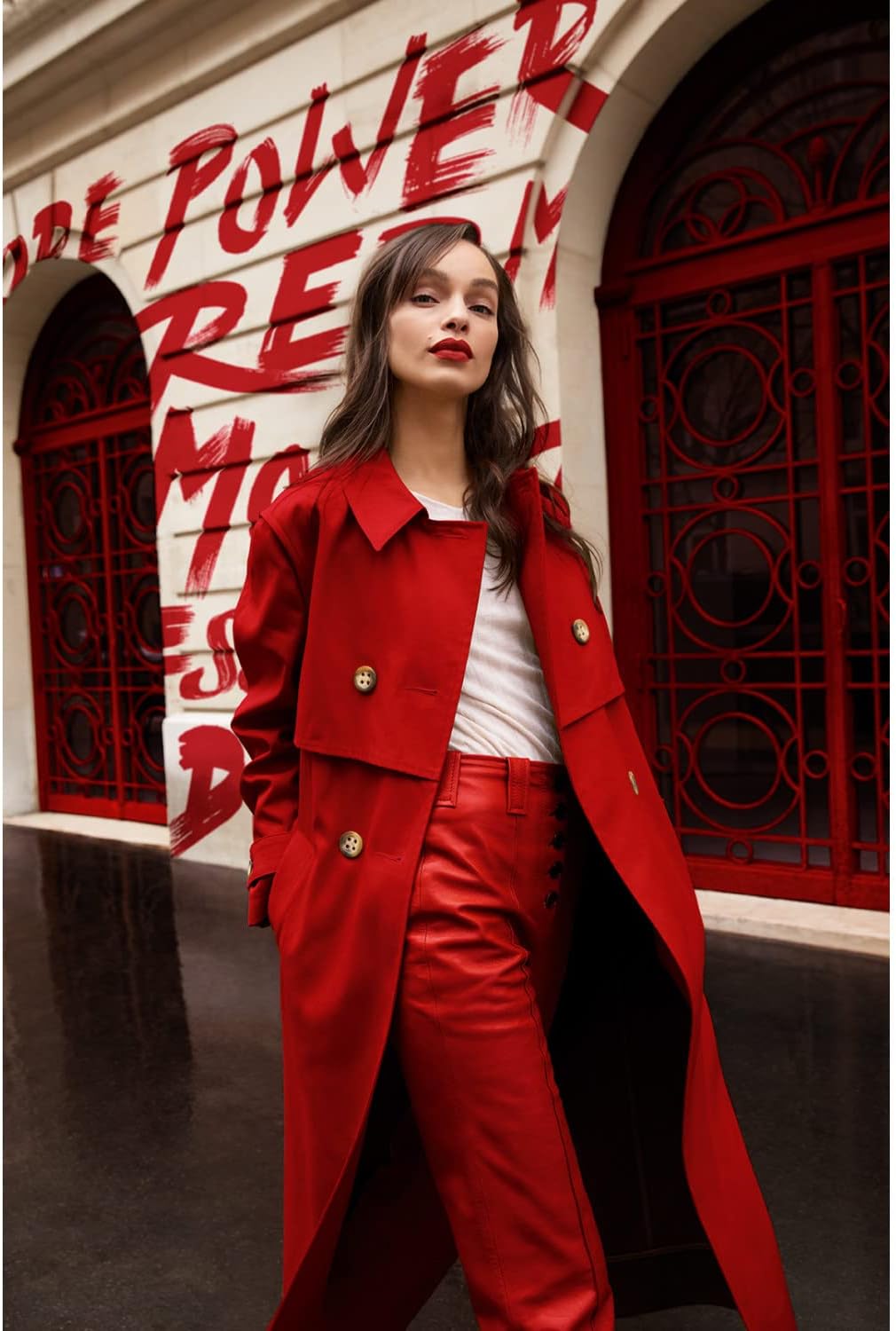 L'Oréal Paris Rouge Signature Empowereds Liquid Lipstick No. 136 Inspired