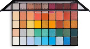 Makeup Revolution Maxi Reloaded Big Shot Eyeshadow Palette 45 Shades 60.8g