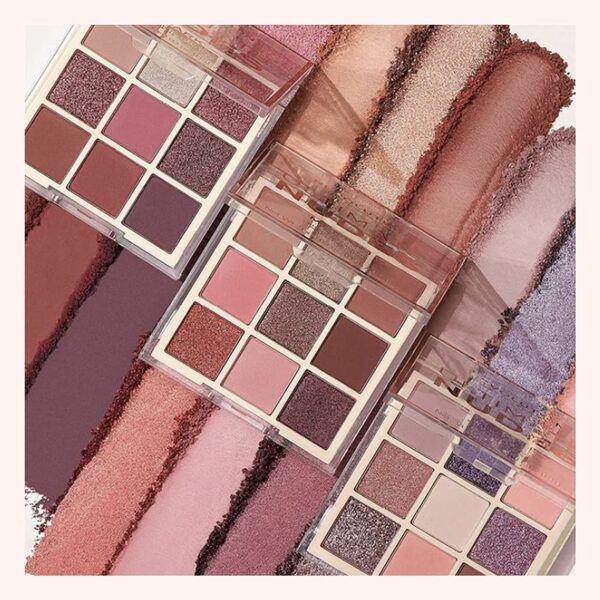 Ultimate Nudes Eyeshadow Palette 8.1g