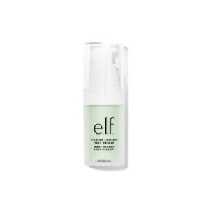 Blemish Control Face Primer Small Long Lasting Skin Perfecting Matte Finish Infused with Salicylic Acid Vitamin E and Tea Tree 14ml