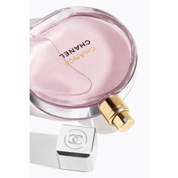 Chanel Chance Eau Tendre Eau De Parfum Spray 100ml