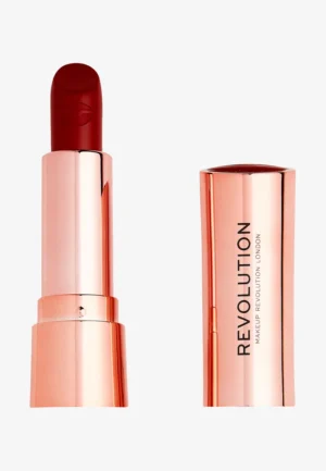 Makeup Revolution Satin Kiss Lipstick Ruby 3.5g