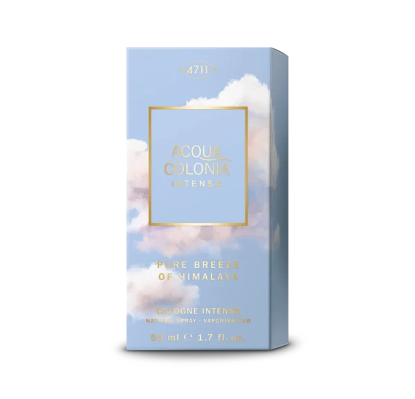 Acqua Colonia Intense Pure Breeze of Himalaya Eau de Cologne 170ml