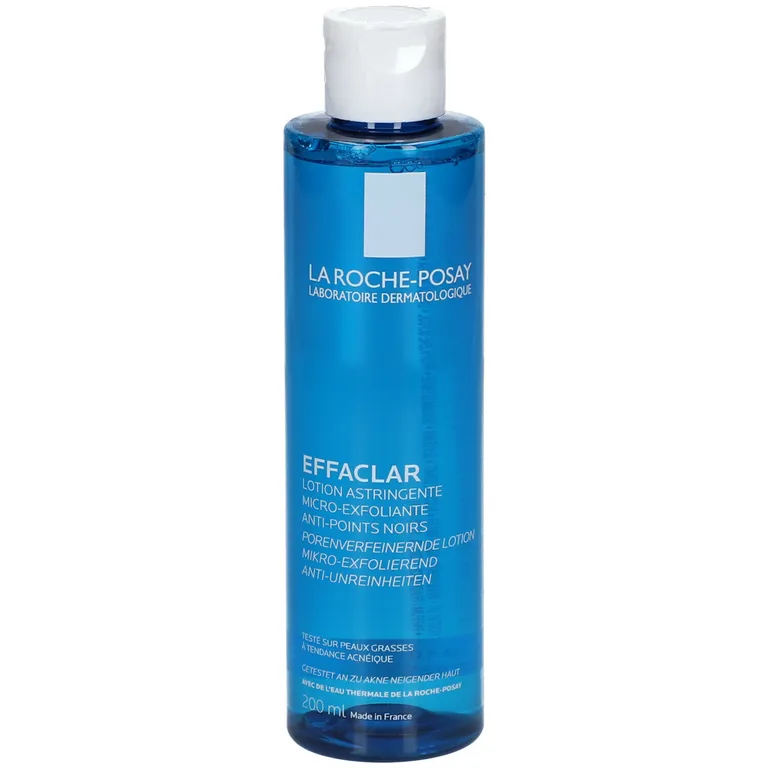 La Roche Posay Effaclar Astringent Lotion 200ml