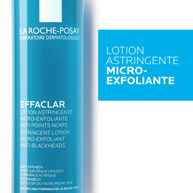 La Roche Posay Effaclar Astringent Lotion 200ml