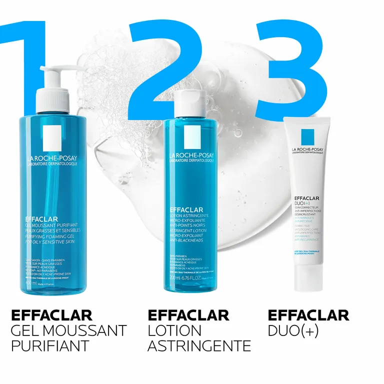 La Roche Posay Effaclar Astringent Lotion 200ml