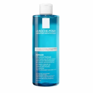 La Roche-Posay Kerium Physiological Soft Gel Shampoo 400ml